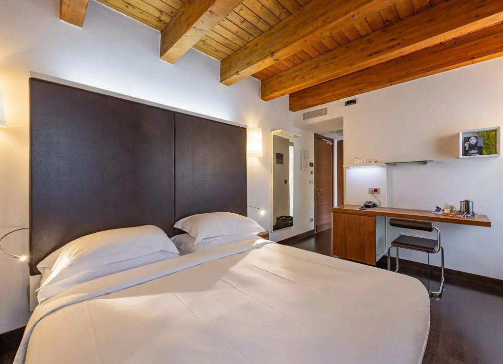 Best Western Plus Hotel De Capuleti - Chambres