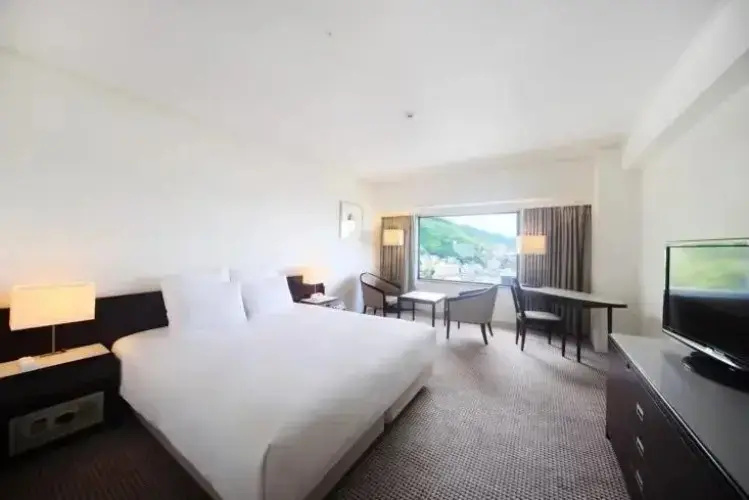 ANA Crowne Plaza Kobe by IHG - Chambres