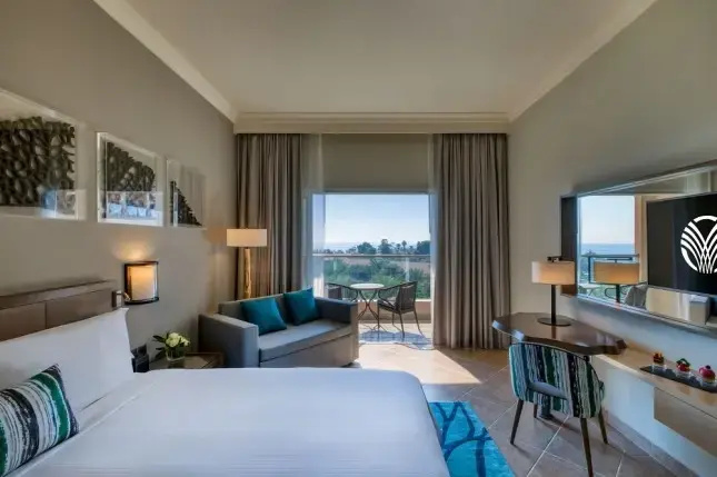 Fujairah Rotana Resort & Spa - Chambres
