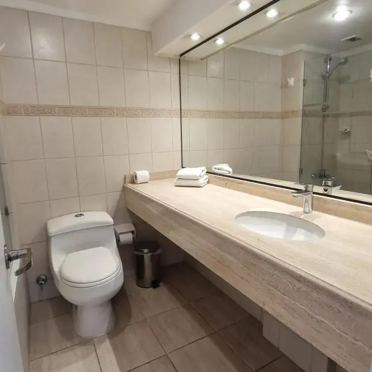 Casa Spark Santiago Hotel - Chambres