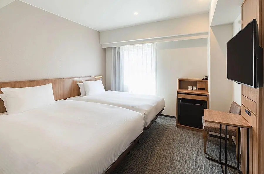 Sotetsu Fresa Inn Yokohama Higashiguchi 사진 5
