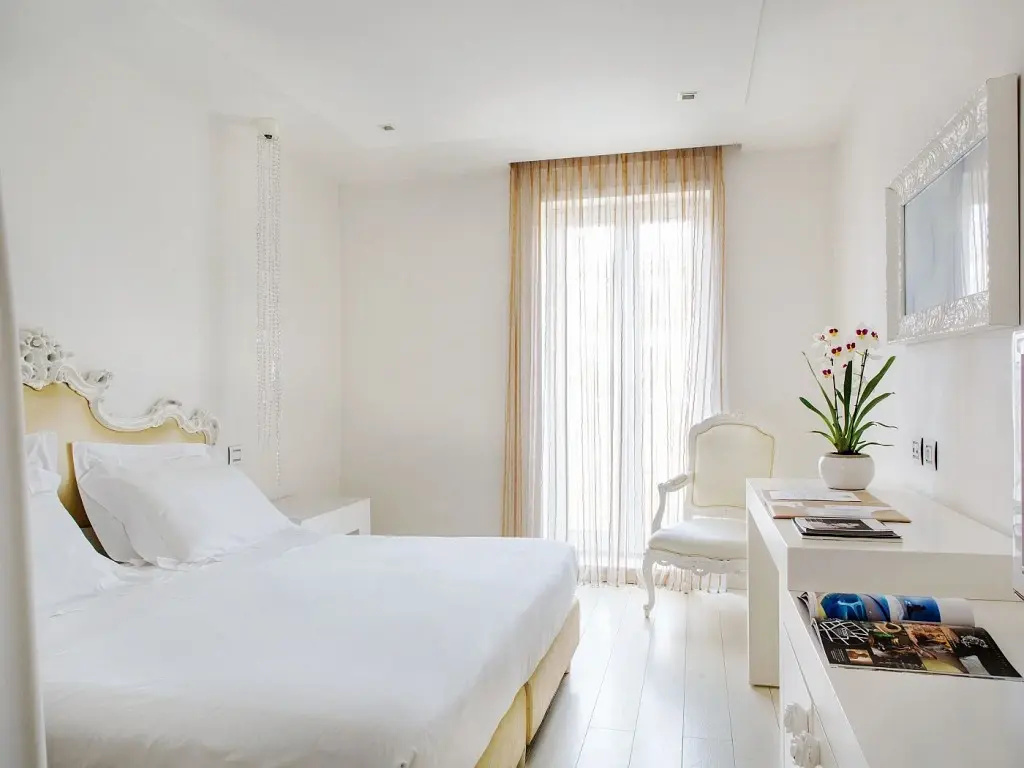 Boscolo Nice Hôtel & Spa - Chambres