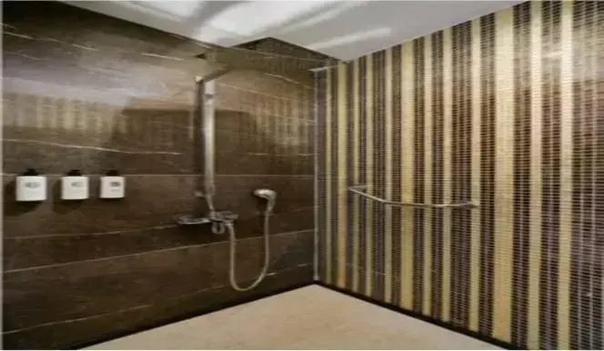 Suite with balcony and Land