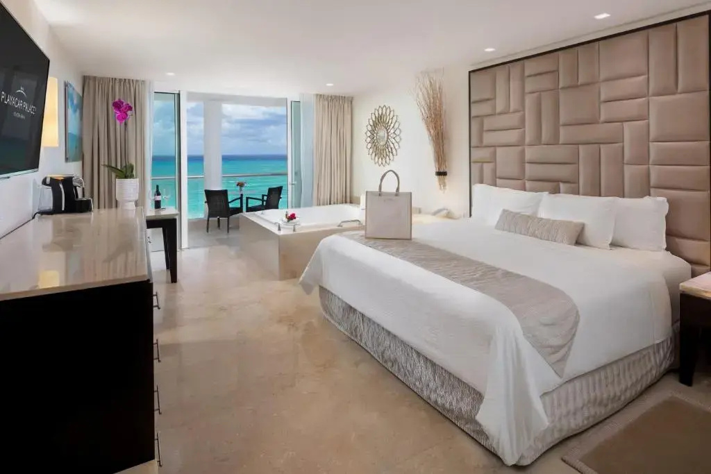 Playacar Palace All Inclusive - Chambres