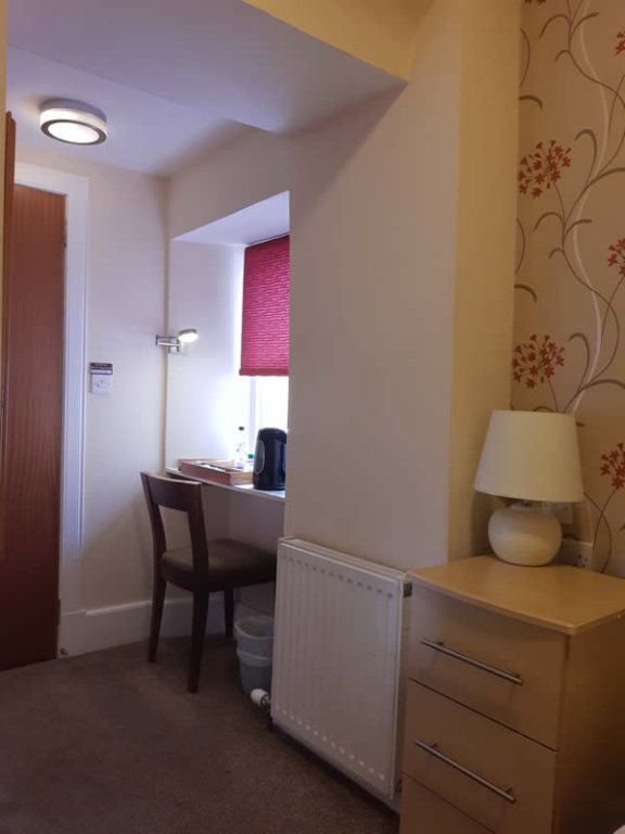 The Redcliffe - Chambres