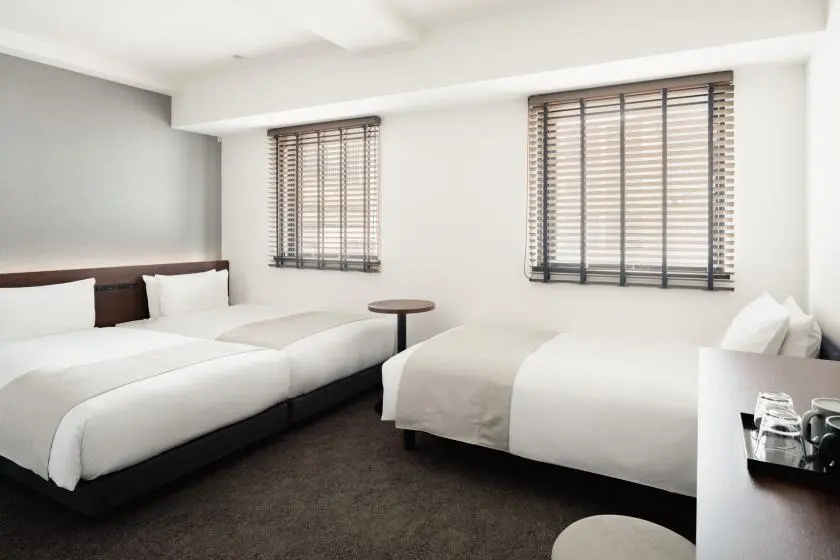 Nest Hotel Tokyo Yaesu 사진 7