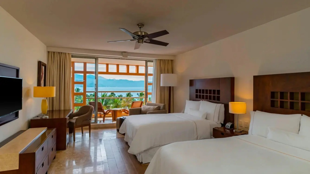 The Westin Resort & Spa, Puerto Vallarta - Chambres