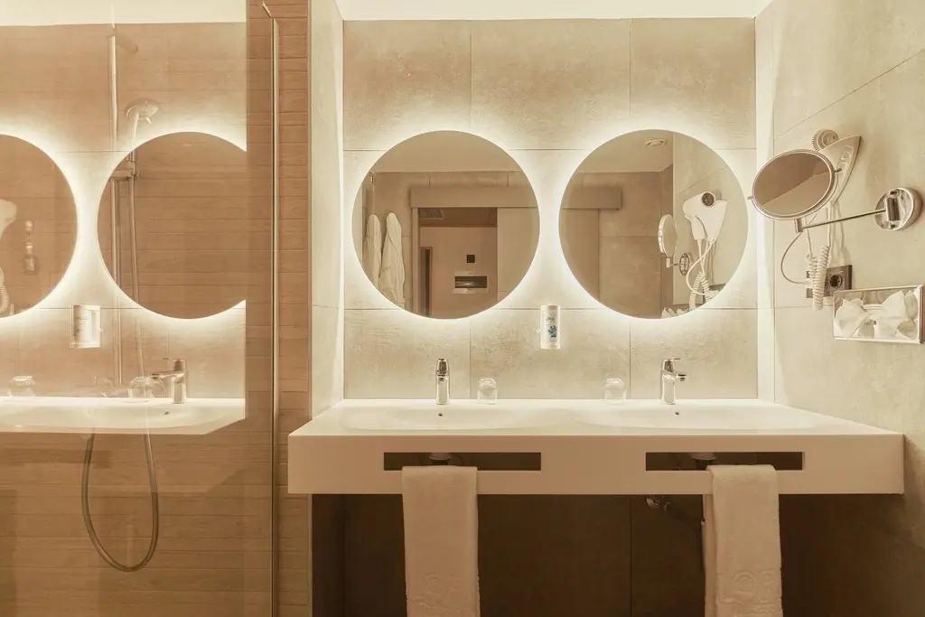 Gloria Palace San Agustin Thalasso Hotel - Chambres