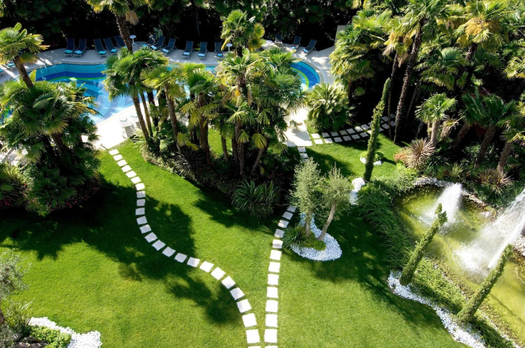 Parc Hotel Flora - Général