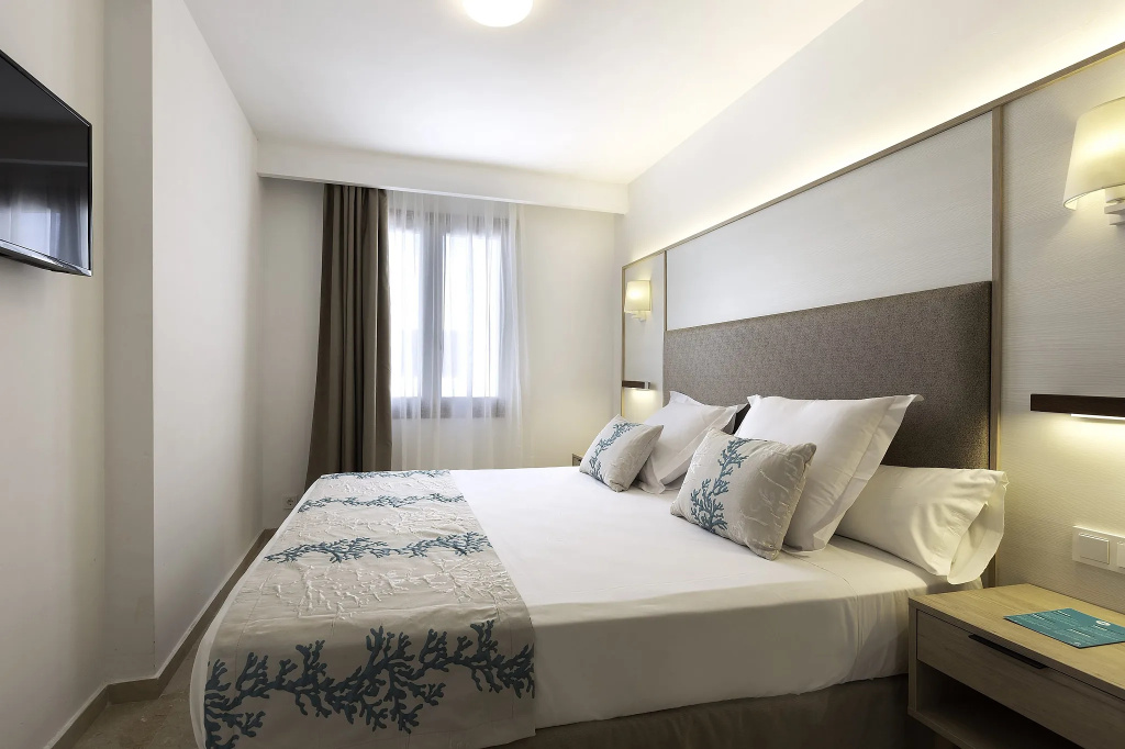 Alua Suites Las Rocas - Chambres