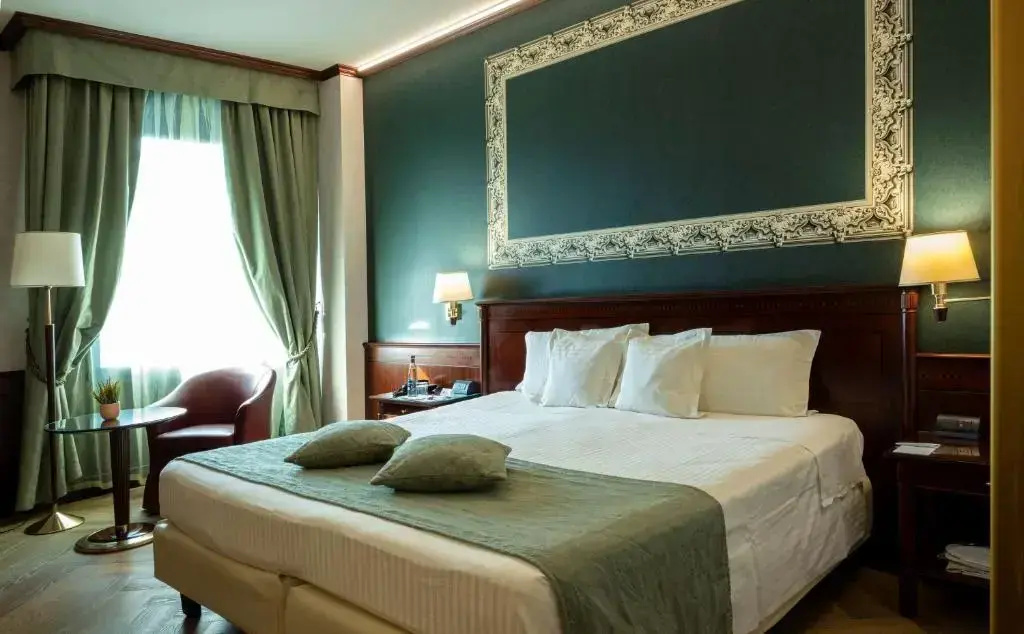 Отель C-Hotels Concorde — фото
