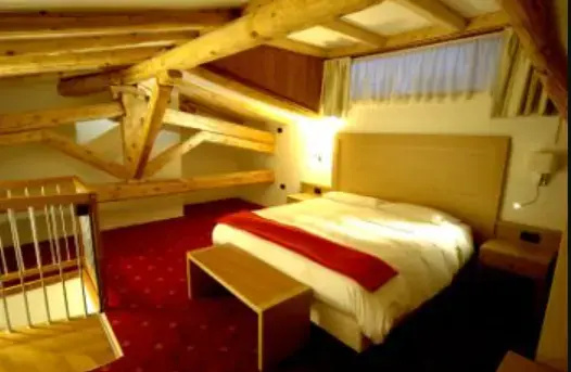 Carlo Magno Hotel Spa Resort - Chambres