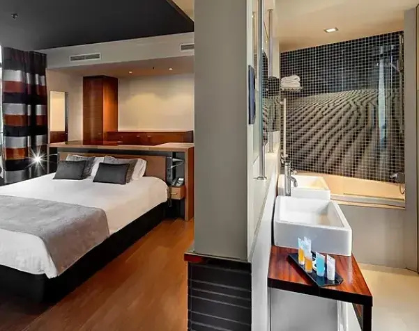 Wilson Boutique Hotel - Chambres