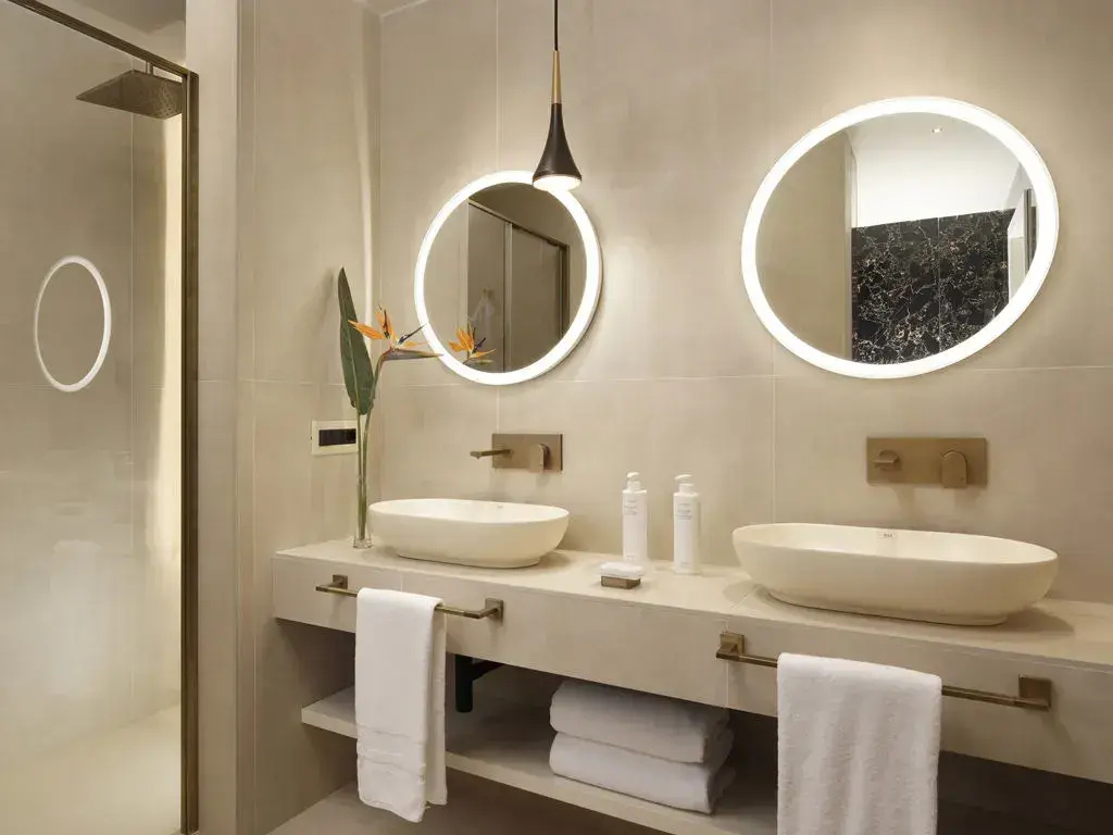 FH55 Grand Palatino Hotel - Chambres