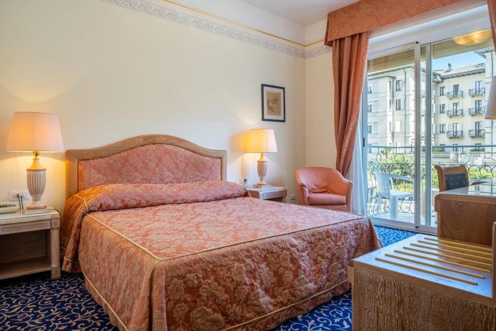 Hotel Astoria - Chambres