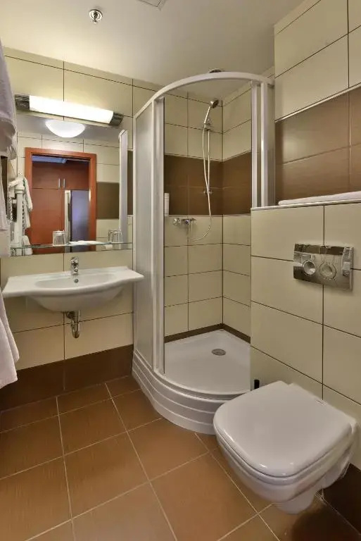 Hotel City Inn - Général