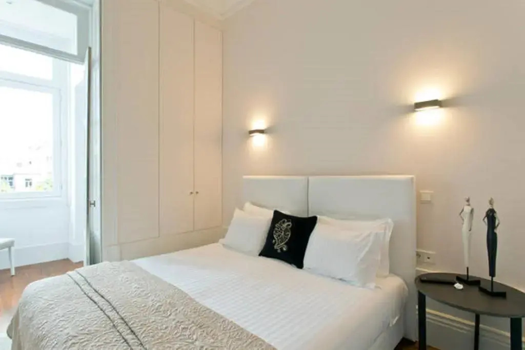 Charming House Cedofeita - Chambres