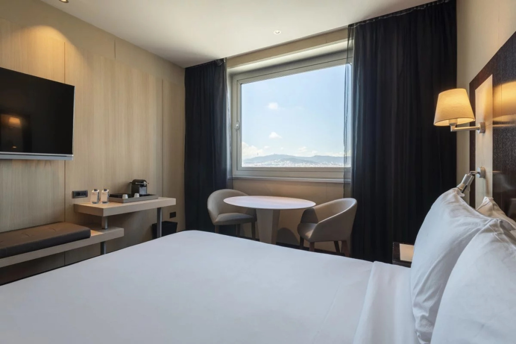 Leonardo Royal Barcelona Forum Hotel - Chambres