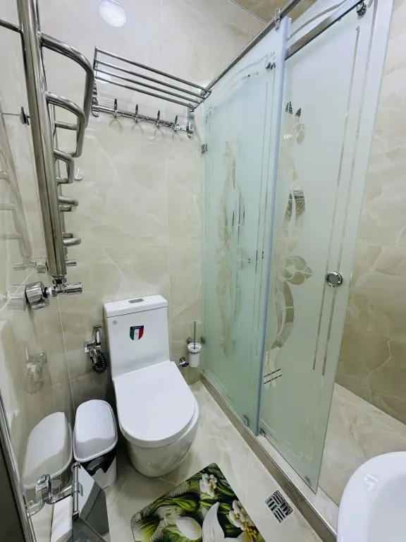 Hotel Zilol Baxt - Chambres
