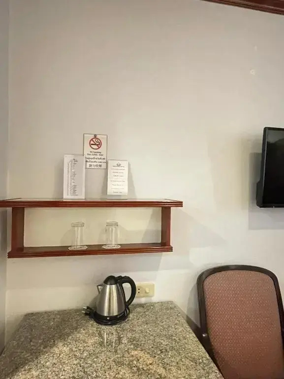 Wangcome Hotel - Chambres