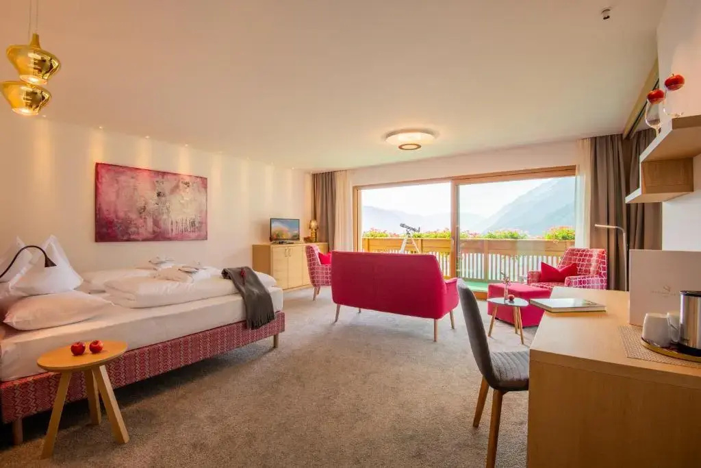 Der Verdinser Hof - Chambres