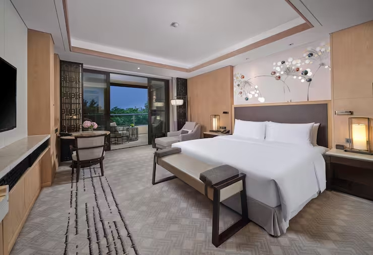 Hilton Dali Resort & Spa - Chambres