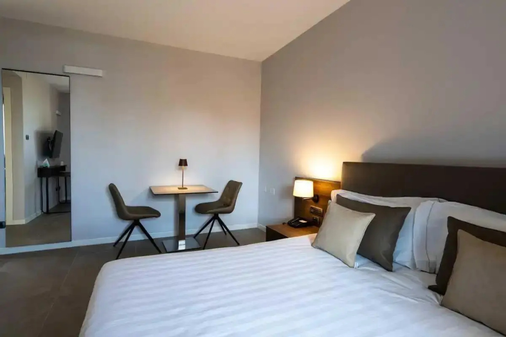 Hotel Ulivi - Chambres