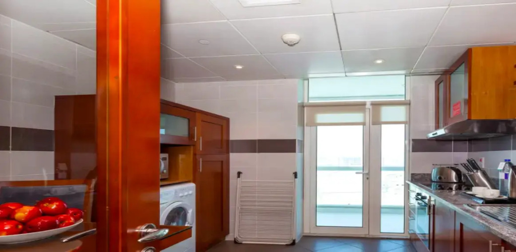 Flora Creek Deluxe Hotel Apartments