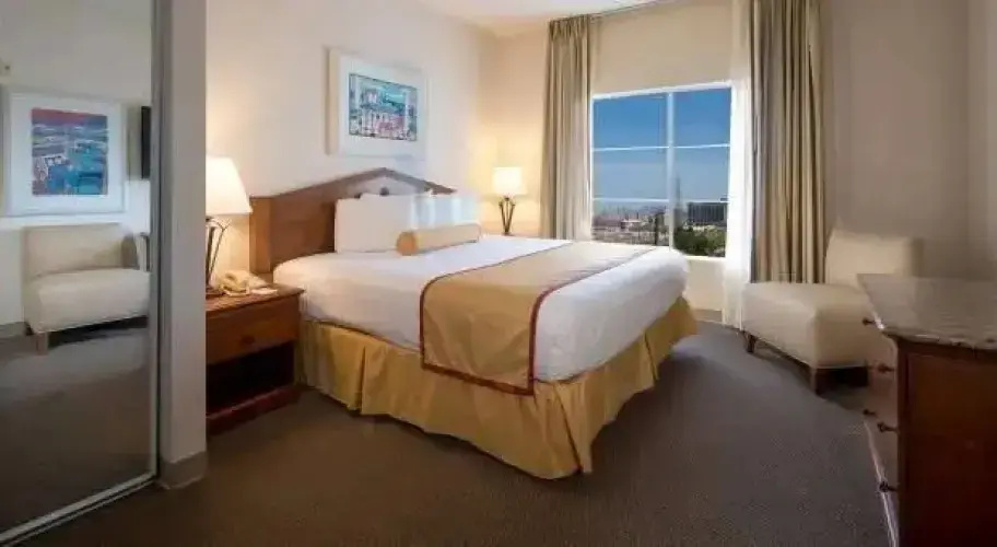 Club De Soleil All-Suite Resort - Chambres