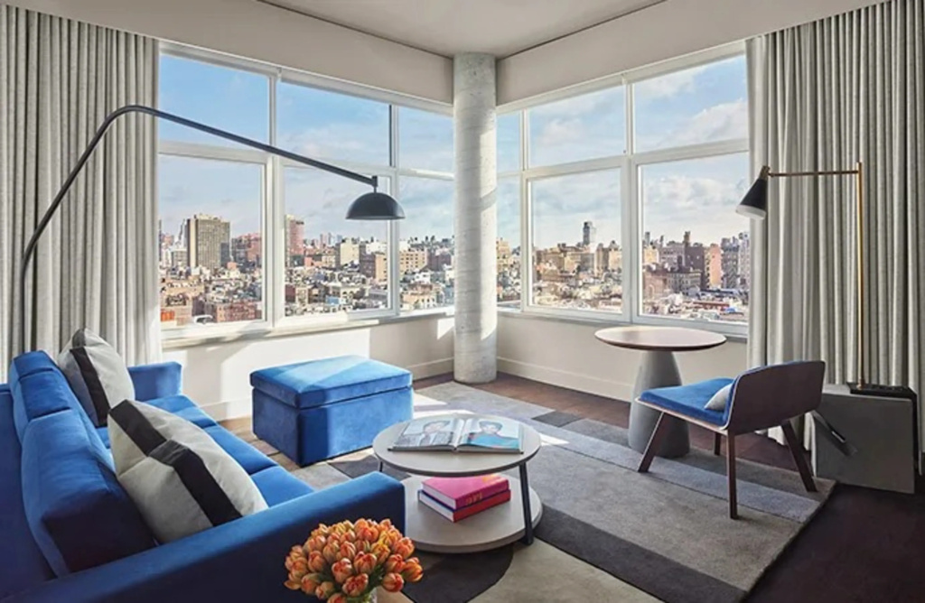 ModernHaus SoHo - Général
