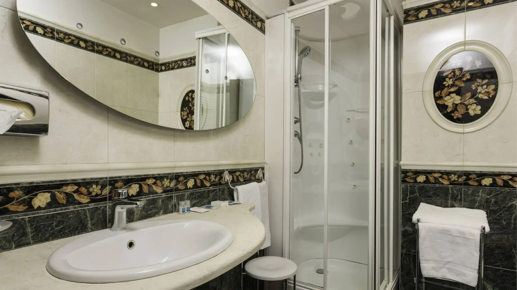 Hotel Millenn - Chambres