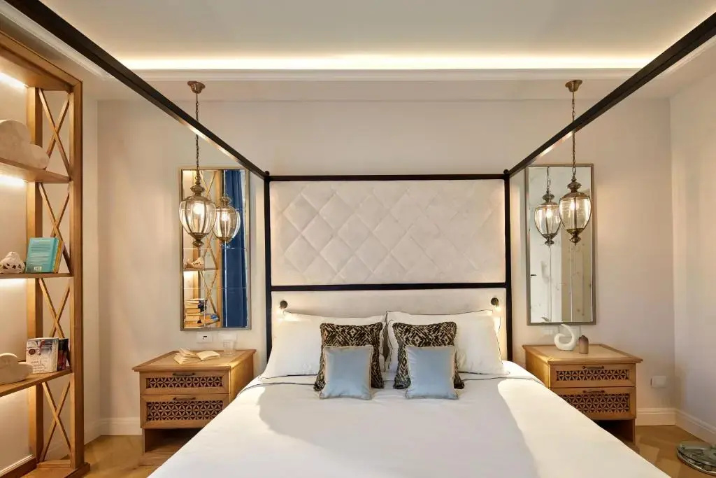 Madrigale Panoramic Lifestyle & Soulful Hotel - Chambres