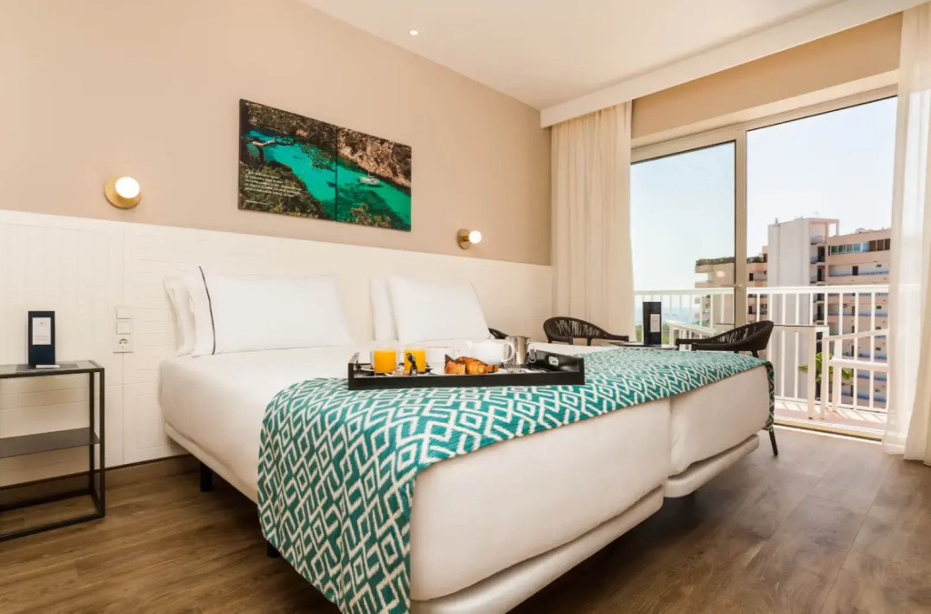Eurostars Marivent Hotel - Chambres