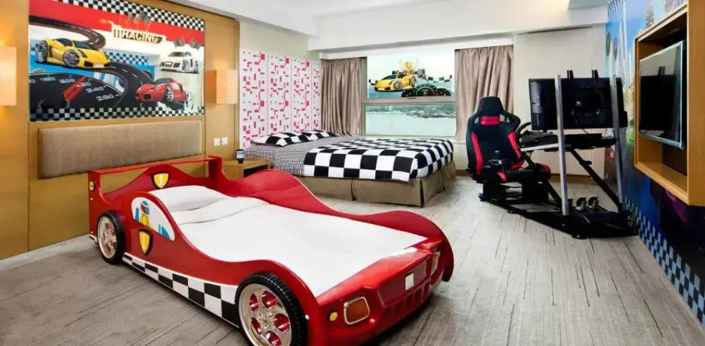 Royal View Hotel - Chambres