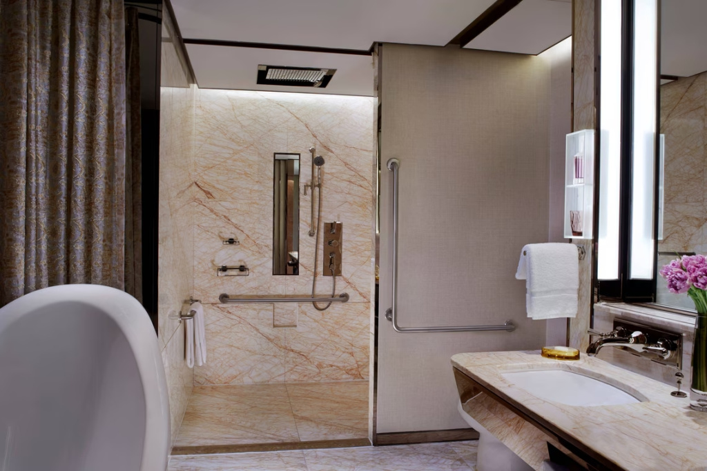 The Ritz-Carlton Shanghai, Pudong - Chambres