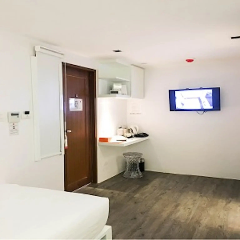 S Box Sukhumvit Hotel - Chambres