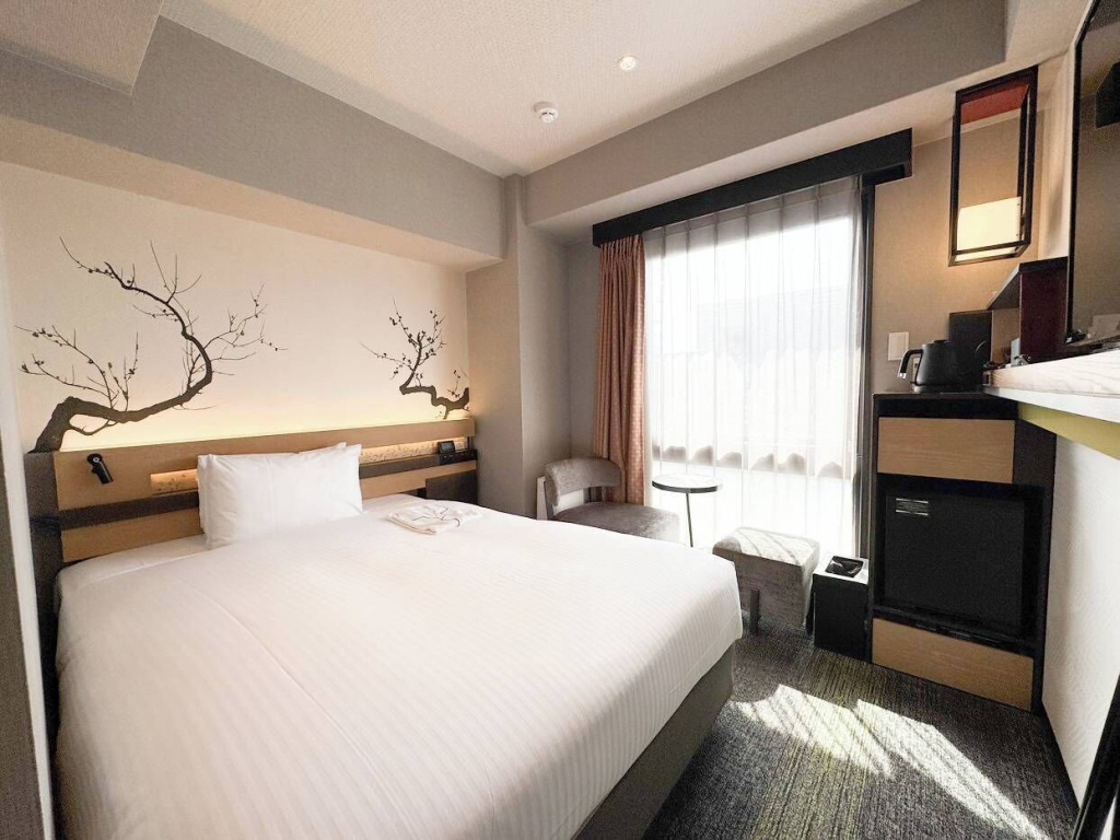 SHIZUTETSU HOTEL PREZIO Kyoto Karasumaoike 사진 2