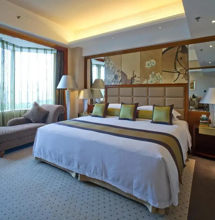 Kempinski Hotel Shenzhen China - Général