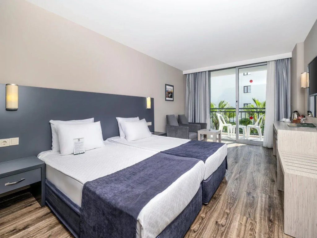 Washington Resort Hotel - All Inclusive - Chambres