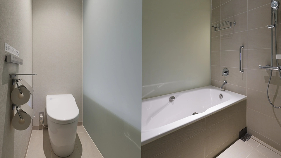 Millennium Mitsui Garden Hotel Tokyo/Ginza - Chambres