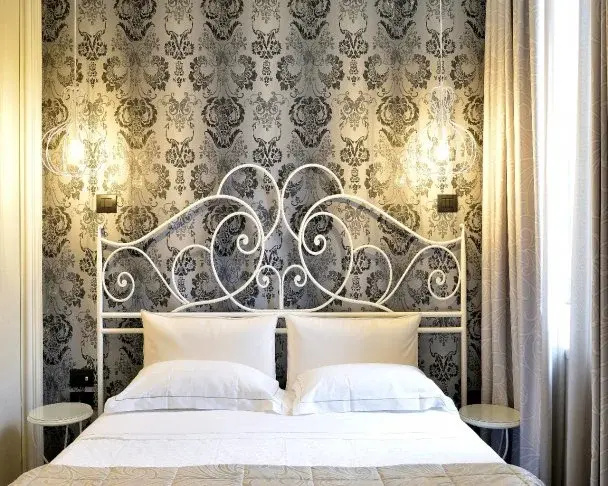 Zanhotel Regina - Chambres