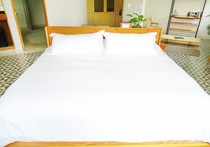 Master R Double Suite (full double bed)