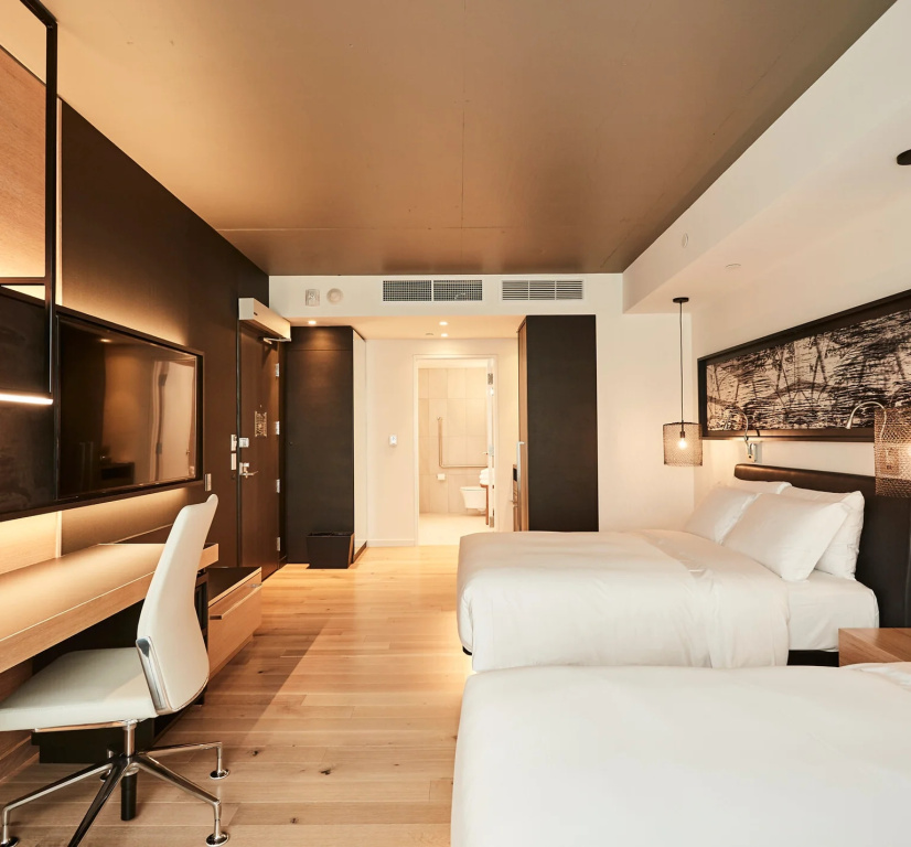 Classic room