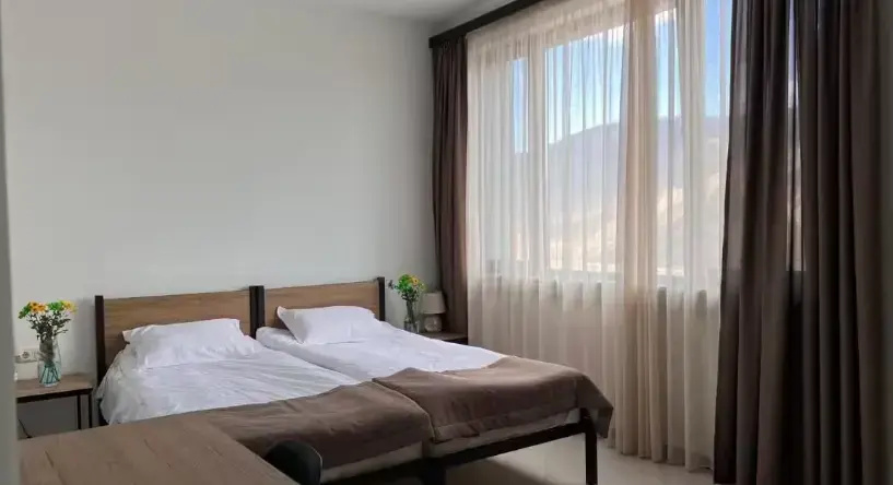 Classic Double room (full double bed)