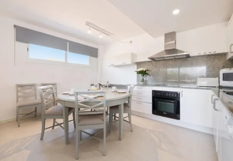 Aparthotel Duva & Spa - Chambres