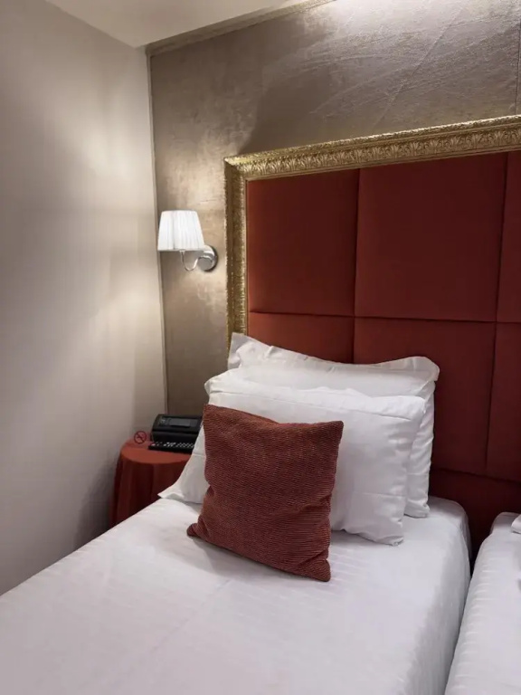 Ruzzini Palace Hotel - Chambres
