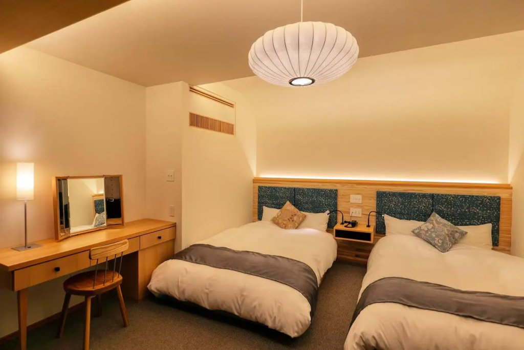 Honjin Hiranoya Kachoan Hotel 사진 29