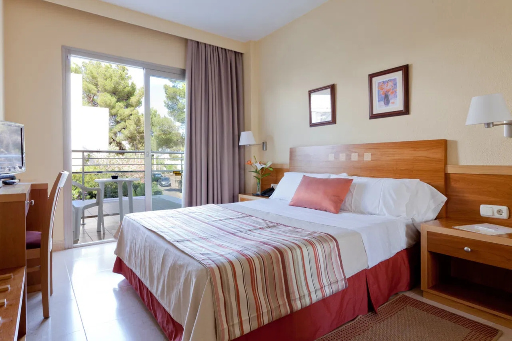 Bellamar Hotel Beach & Spa - Chambres