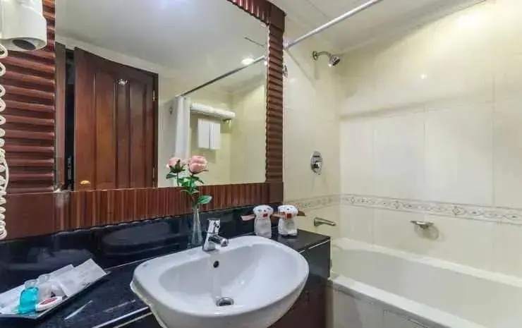Prince Palace Hotel Bangkok - Chambres