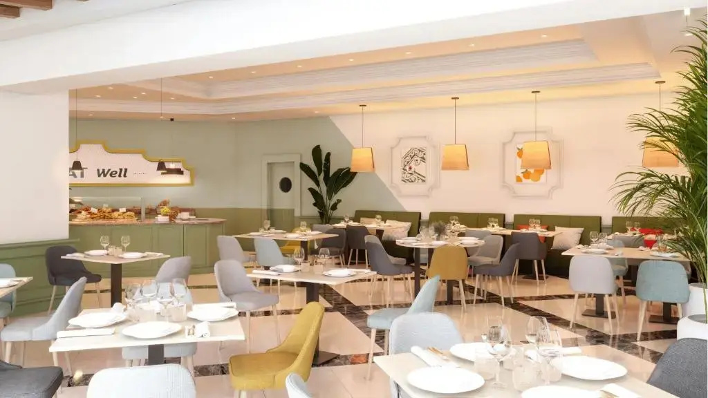 Holiday Inn Algarve Albufeira by IHG - Général